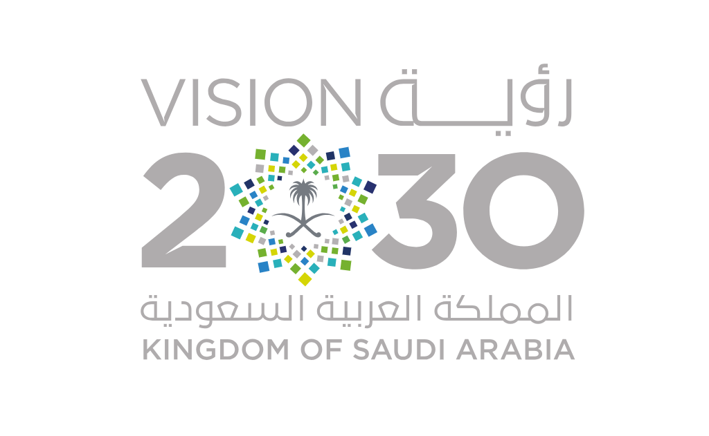 شعار رؤية المملكة 2030